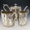 約 1880 年英國古董鍍銀茶具 Fenton Bros