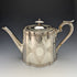 Circa 1880 British Antique Silver Plated Tea Set Fenton Bros
