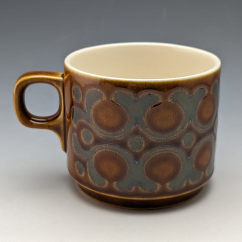 約 1977 年英國霍恩西 BRONTE 茶杯三重奏 3 件套