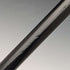 1921 British Antique Men's Cane Sterling Silver Decoration Black Shaft 92cm