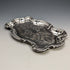 British Vintage Silver Plated Pen Tray Yeoman