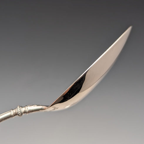 1900年頃 ドイツ製 コンチネンタルシルバー テーブルフォーク&スプーン