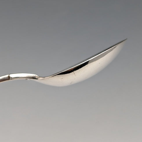 英国ヴィンテージ シルバープレート製ティースプーン6本セット Mappin&Webb ケース入り