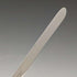 1905 British Antique Sterling Silver Handle Set of 5 Tea Knives by John Biggin in Case