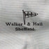 約 1930 年英國復古鍍銀餐具 Trio Walker&Hall