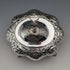 1903 British Antique Sterling Silver Tea Caddy 196g Thomas White