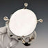 1903 British Antique Sterling Silver Tea Caddy 196g Thomas White