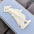 1973 British Vintage Wedgwood Sterling Silver & Jasperware Pendant Necklace