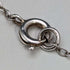 1973 British Vintage Wedgwood Sterling Silver & Jasperware Pendant Necklace