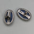 British Vintage Wedgwood Silver & Jasperware Earrings