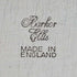 英國復古鍍銀橢圓形畫廊托盤 Baker Ellis