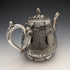 Circa 1880 British antique silver plated teapot