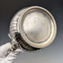 Circa 1880 British antique silver plated teapot