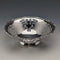 1934 British Vintage Sterling Silver Earring Dish 90g Mappin & Webb