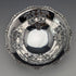 1934 British Vintage Sterling Silver Earring Dish 90g Mappin & Webb