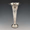 1903 British Antique Sterling Silver Vase Single Flower Vase 134g Henry Matthews