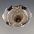 1903 British Antique Sterling Silver Vase Single Flower Vase 134g Henry Matthews