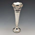 1903 British Antique Sterling Silver Vase Single Flower Vase 134g Henry Matthews