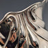 1903 British Antique Sterling Silver Vase Single Flower Vase 134g Henry Matthews