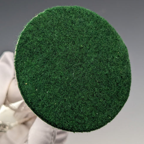 1900 British Antique Sterling Silver Vase Single Flower Vase 146g Comyns of London