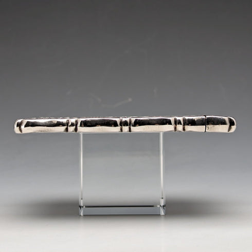 1902 年英國古董純銀卡包 52 克 George Unite