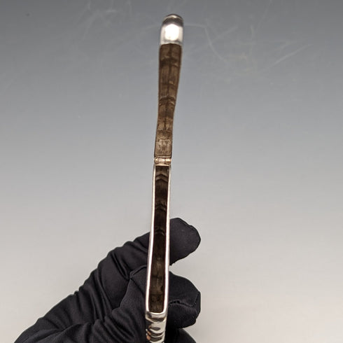 1902 年英國古董純銀卡包 52 克 George Unite