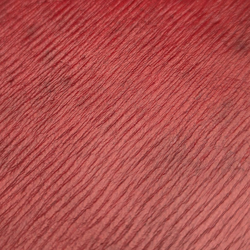 英國復古紅色皮革文件袋附鑰匙(備忘錄和信袋)