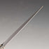 Antique 800 Silver Pastry Server with Rose Sculpture