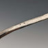Antique 800 Silver Pastry Server with Rose Sculpture