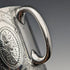 1885年 英国アンティーク 純銀製マグカップ 120g Mappin & Webb