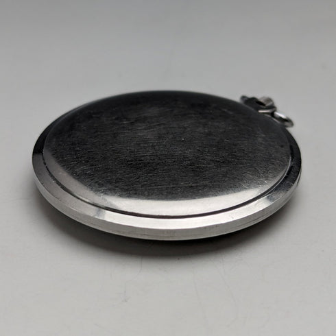 1970年頃 ヴィンテージ オメガ 機械式懐中時計 DeVille 動作良好