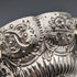 1903年 英国アンティーク 純銀製 脚付きボウル 126g Goldsmiths & Silversmiths