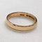1979 British Vintage Jewelry K22 Gold Ring Ring WM