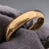 1979 British Vintage Jewelry K22 Gold Ring Ring WM