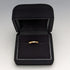 1979 British Vintage Jewelry K22 Gold Ring Ring WM