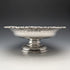British Vintage Silver Plated Compote/Tazza Diameter 23cm Ellis Barker
