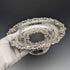 British Vintage Silver Plated Compote/Tazza Diameter 23cm Ellis Barker