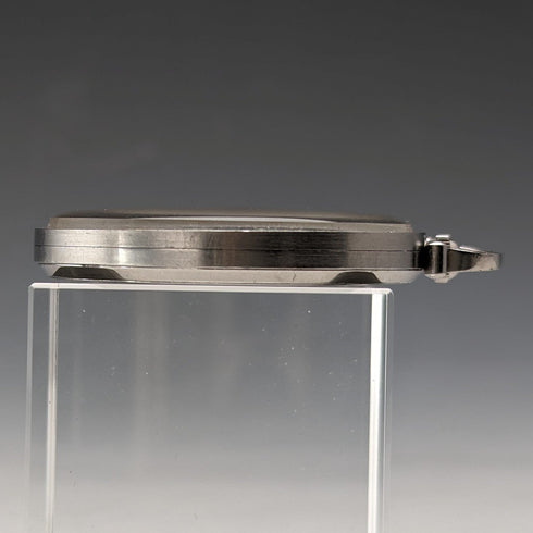 1935年頃 ヴィンテージ オメガ アールデコスタイル 機械式懐中時計 動作良好