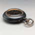 Circa 1890 Antique Longines pocket watch gunmetal case in good working order