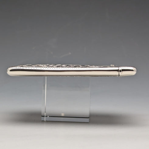 1898 年英國古董純銀卡包 62 克 William Neale