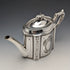 Circa 1885 British antique silver plated teapot Walker & Hal