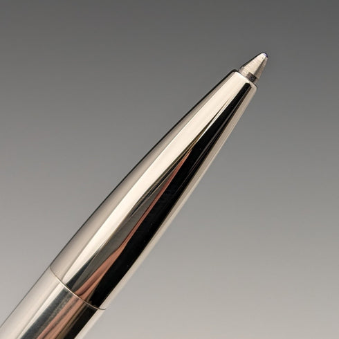 英國 Harrison Brothers & Howson 純銀圓珠筆帶盒