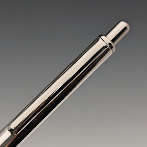 英國 Harrison Brothers & Howson 純銀圓珠筆帶盒