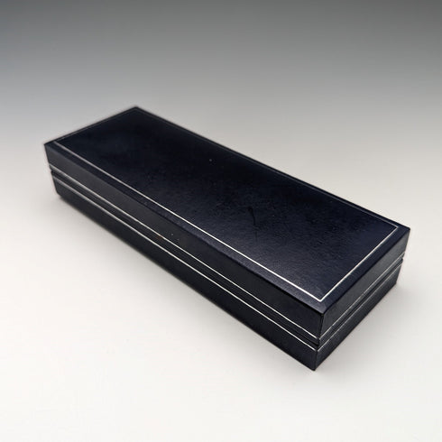 英國 Harrison Brothers & Howson 純銀圓珠筆帶盒