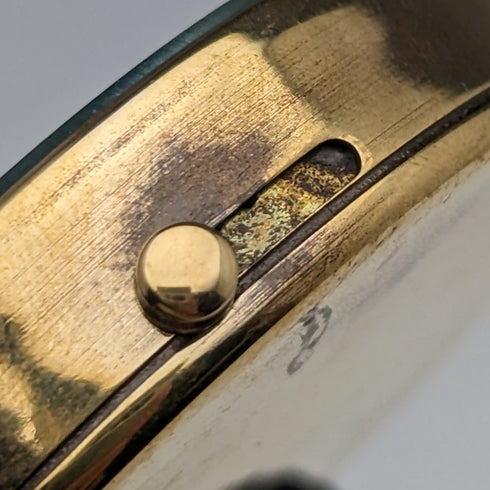 ドイツ ヴィンテージ 真鍮製 コンパス