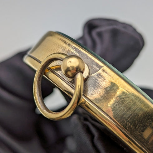 ドイツ ヴィンテージ 真鍮製 コンパス