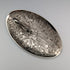 British Vintage Silver Plated Squirrel Decoration Oval Dish Seba