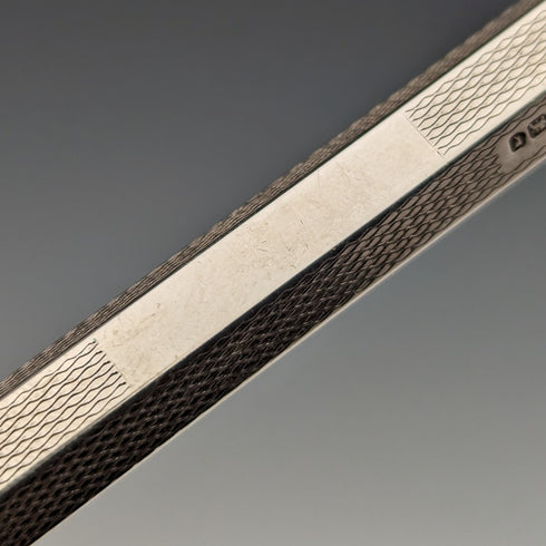 1954 年英國 YARD-O-LETTE 純銀推進式迷你鉛筆 YARD-O-LETTE