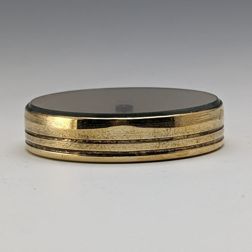 ヴィンテージ 真鍮製 コンパス Foreign