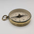 Vintage Brass Compass Foreign